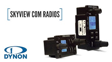 Com Radio Demo & Tutorial