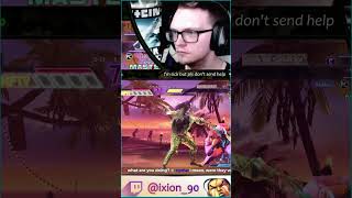 #sf6 - Try Pulling Off This Confirm in a Match! :)