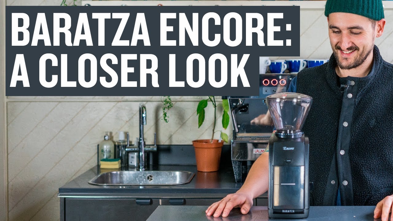 Baratza Encore Coffee Grinder