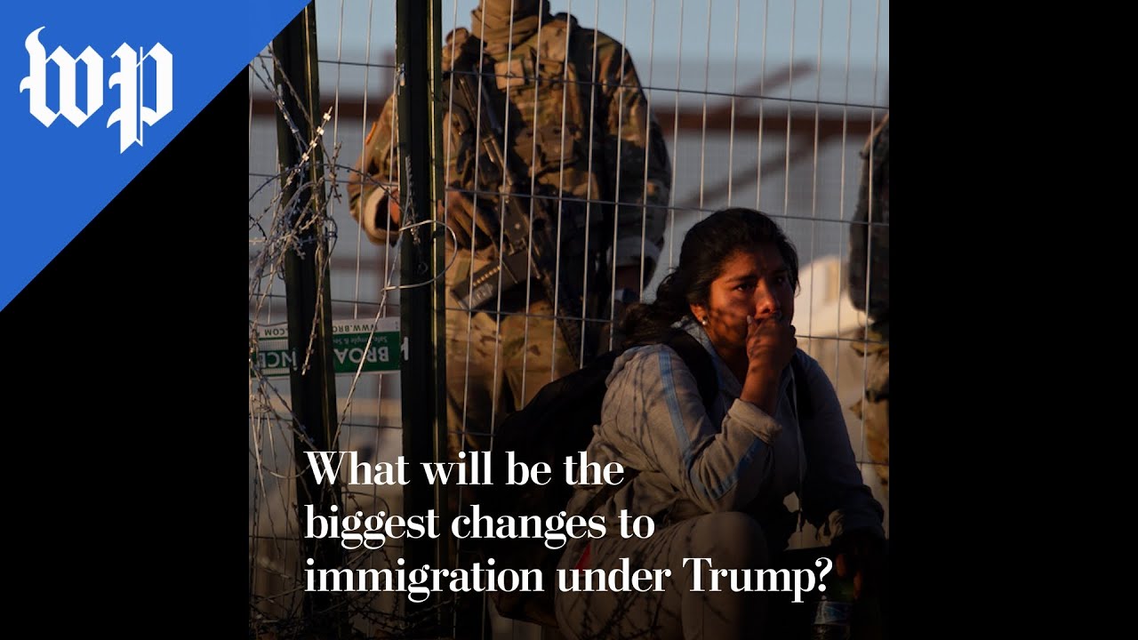 What will be the biggest changes to immigration under Trump?