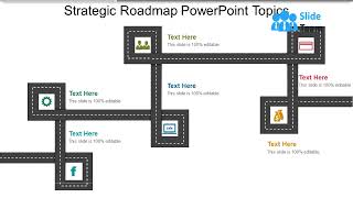 Strategic Roadmap Powerpoint Topics