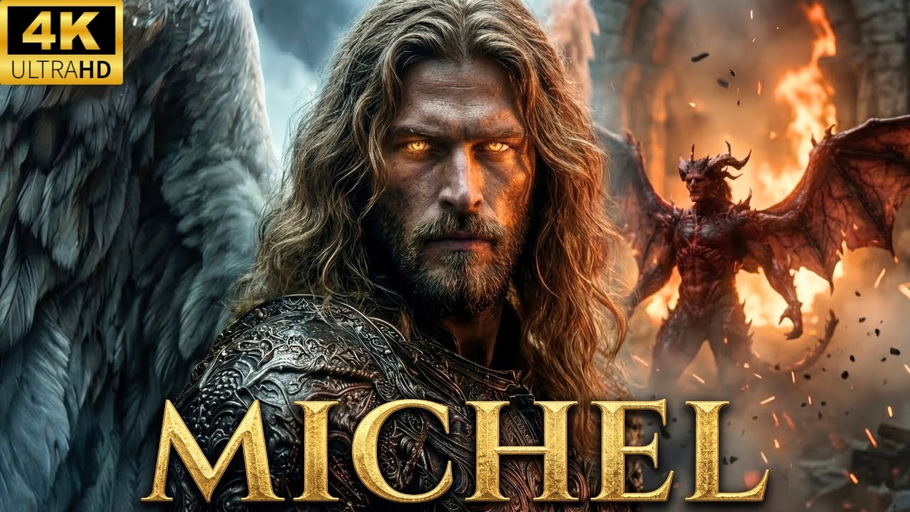 MICHEL (2026) | La GUERRE AU CIEL — La CHUTE de LUCIFER ET la BATAILLE qui a CHANGÉ L'ÉTERNITÉ