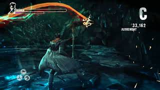 DmC Devil May Cry MISSION 18: DEMON'S DEN - Full Gameplay Walkthrough DmC Devil May Cry MISSION 18: DEMON'S DEN - Full Gameplay Walkthrough