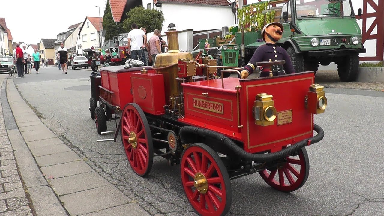 Astheimer Oldtimer und Schleppertreffen 2018