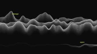 IBM Watson Beats / Visual language experiments for Watson Beats
