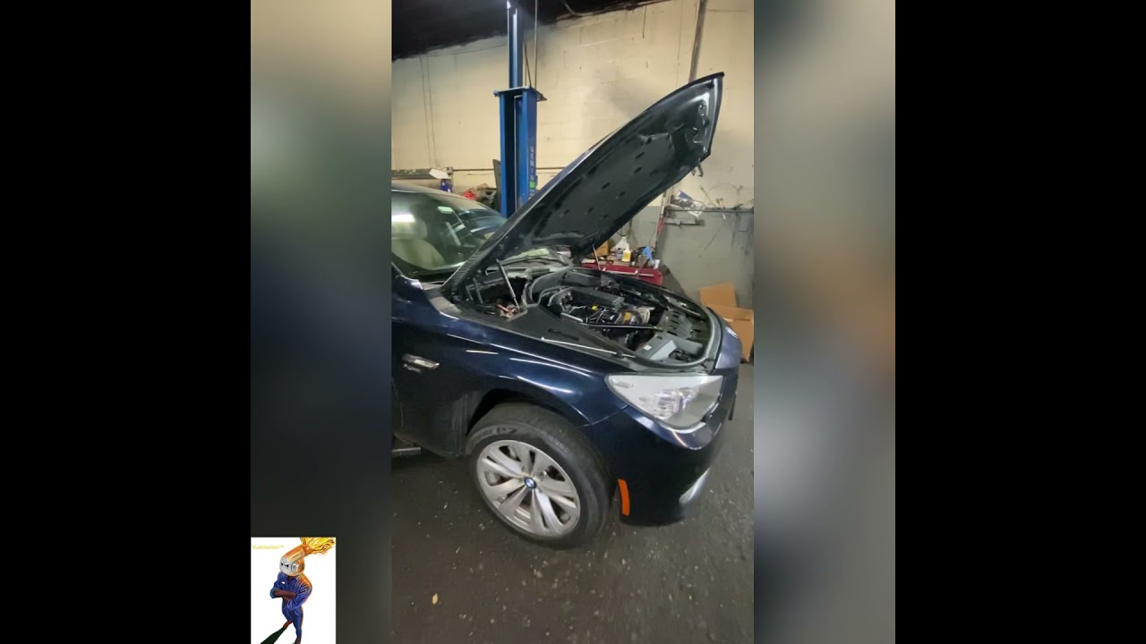 DTC Code :119201 … Back seat removal and fuel pump replacement on