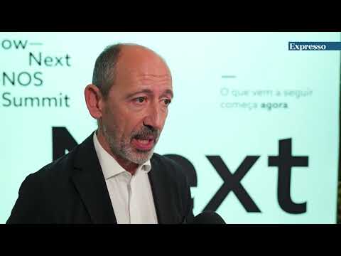 Entrevista João Ricardo Moreira, administrador da NOS Comunicações l NOS Portugal