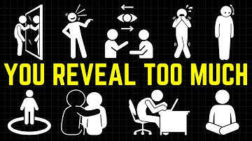 30 Subtle Body Language Cues That Reveal Everything About You