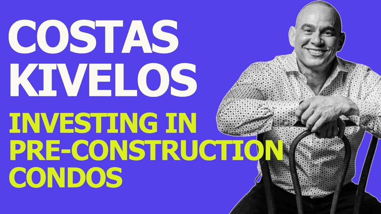 Investing in PreConstruction Condos YouTube