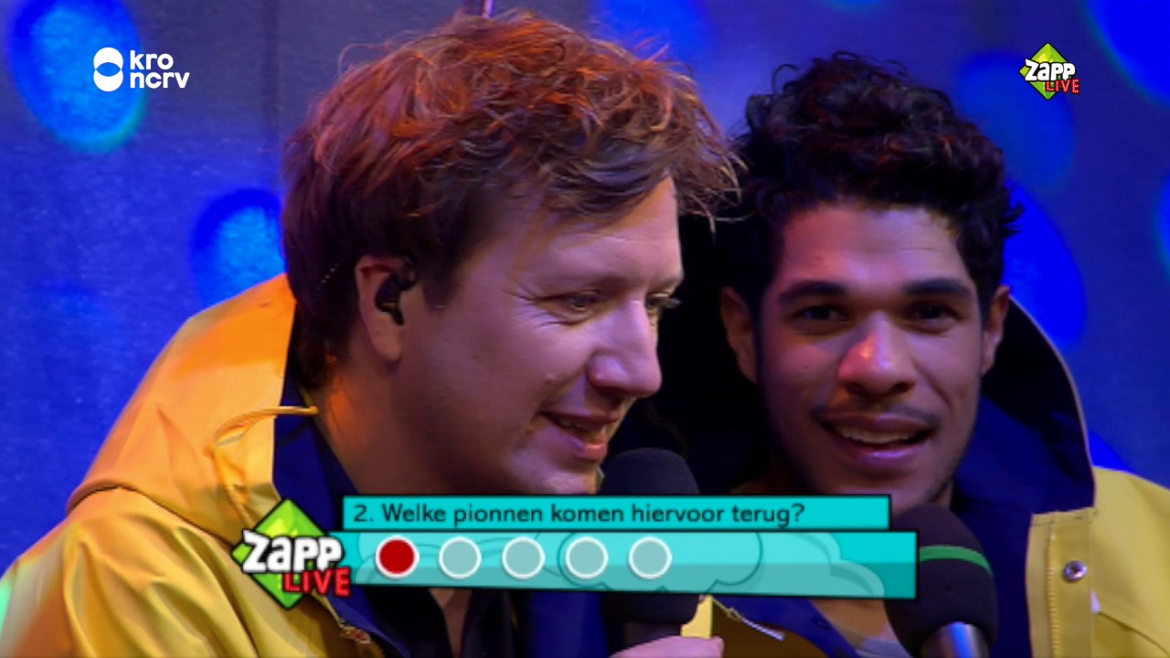HUH?! HOEZO STELT TIM VRAGEN? - 'T Schip in #5 - HUH?! HOEZO STELT TIM VRAGEN? - 'T Schip in #5