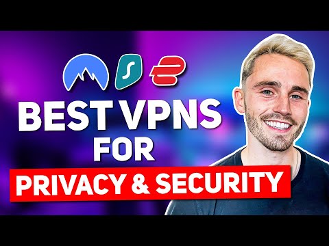 Best VPN for Privacy & Security in 2025 hqdefault