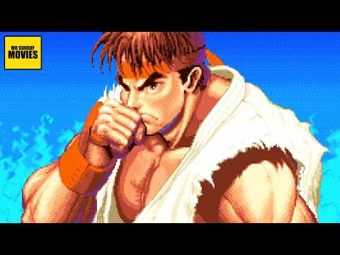 Revisiting Street Fighter! - Never Go Back
