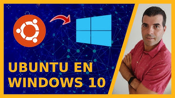 📢🟠🐧 Instalar la TERMINAL UBUNTU EN WINDOWS 10  desde la tienda de Microsoft🟦