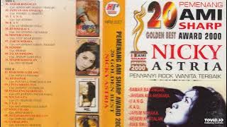 Nicky Astria - 20 Golden Best AMI Awards 2000 ( Full Album )