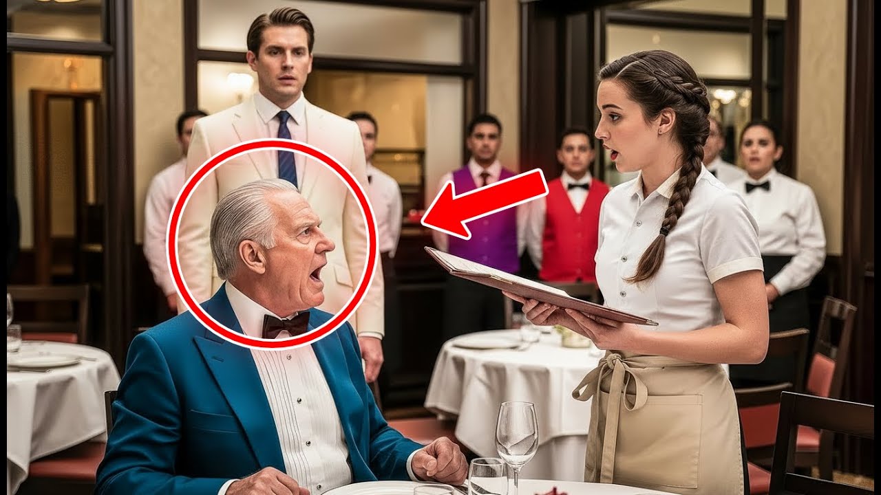 SHE OWNED 51% OF HIS BILLION DOLLAR EMPIRE AND HE NEVER KNEW