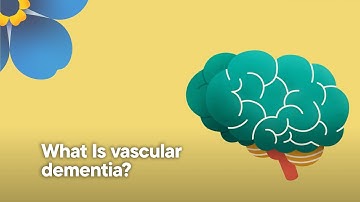 What is vascular dementia?
