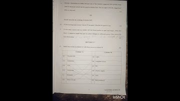 Class 7 Science Mid term exam question paper 2023-24  #ytshorts #cbse