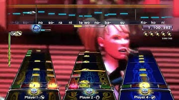 [RB3/Clone Hero/YARG] TOGENASHI TOGEARI - What to Raise (Full Preview)