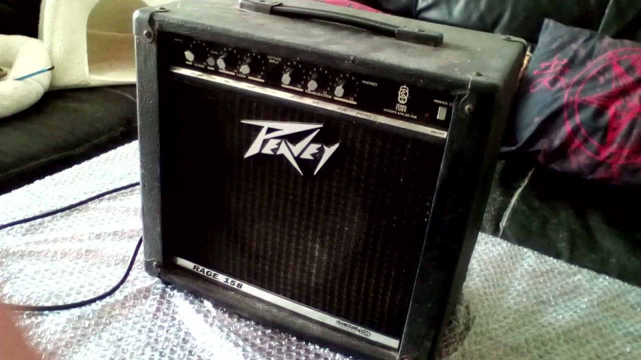 【国内盤・廃盤】パーレット『プレイ・ミー・オア・トレード・ミー』P-FUNK PEAVEY RAGE 158 (REPAIR) - YouTube