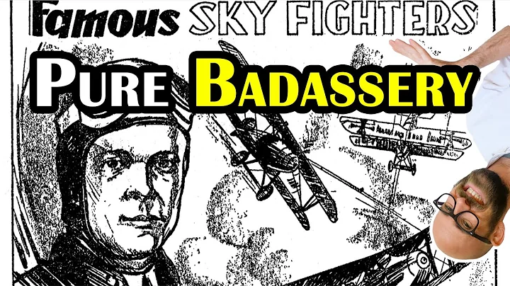 Canada's Youngest Aerial Victoria Cross Winner: Th...