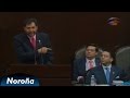 Fernández Noroña vs Lozano [COMPLETO] - Viven del Pueblo, Traicionan al Pueblo.