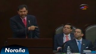 Fernández Noroña vs Lozano [COMPLETO]  Viven del Pueblo, Traicionan al Pueblo.