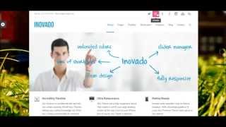 Inovado | Responsive Multi-Purpose Wordpress Theme