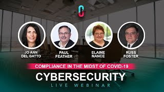 Cybersecurity Part 1- Compliance Conversations Webinar