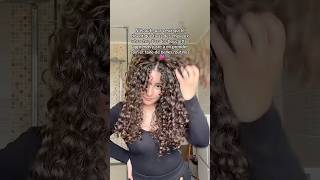 Loveee🩷 #curlyhair #curls #boucles #cheveux #hair #hairstyle #beauty #girls