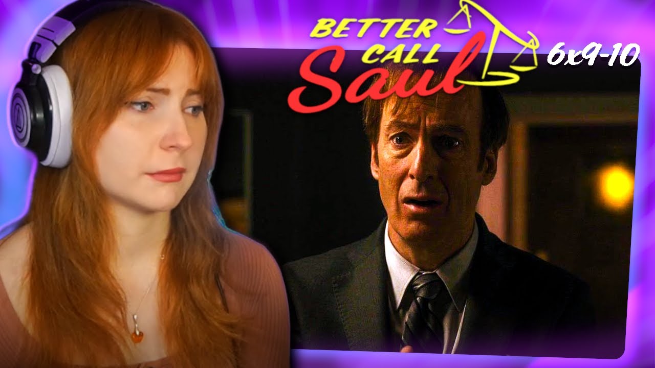 *Better Call Saul* BROKE MY HEART  | SEASON 6 EPISODE 9 - 10 Reaction