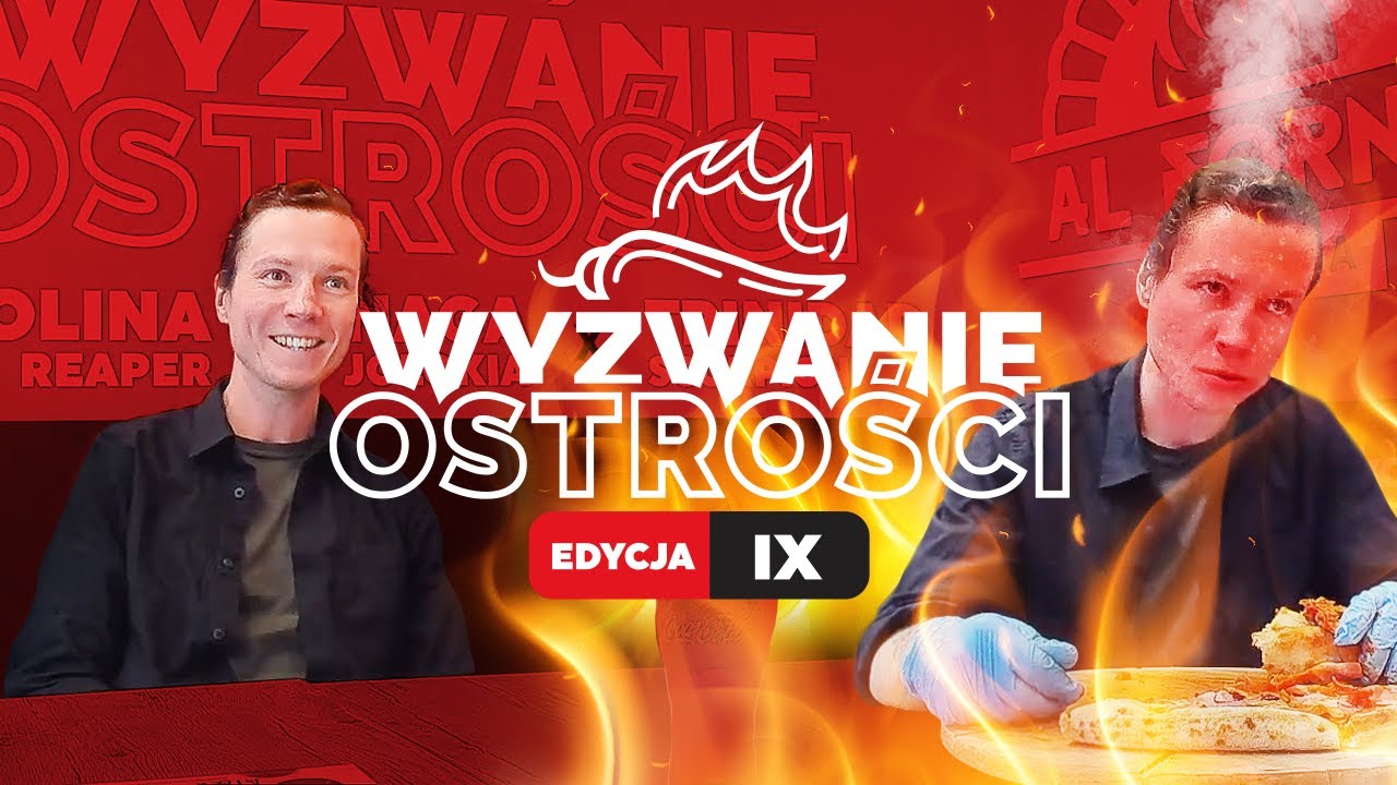 KRĘCIŁ, KRĘCIŁ, AŻ WYKRĘCIŁ! 😵 - KRAKÓW - IX Edycja „Wyzwania Ostrości