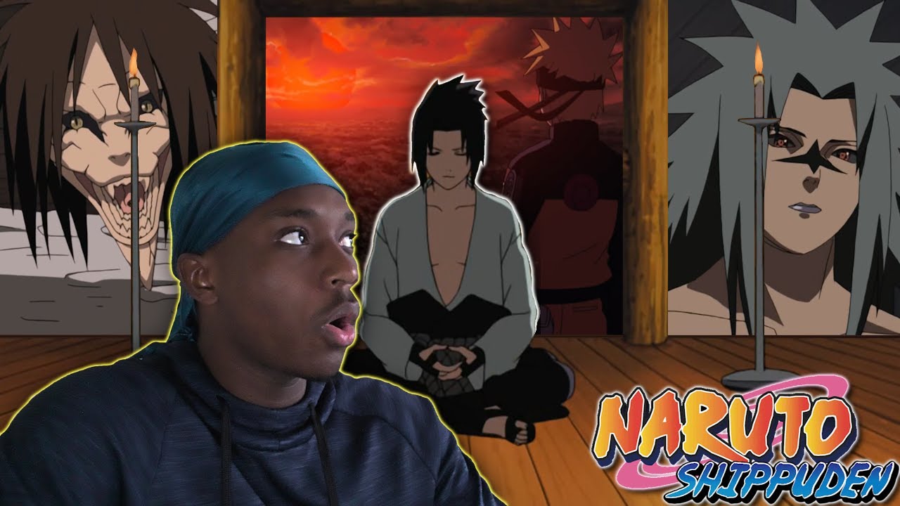 Naruto Shippuden Episode 113 Recap: “The Serpent's Pupil”