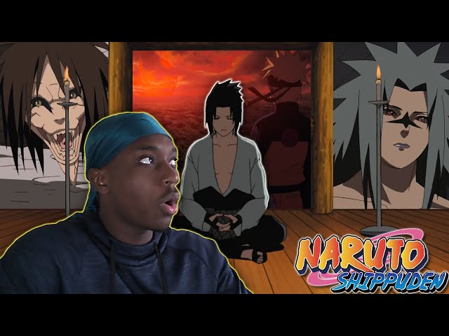 SASUKE VS OROCHIMARU!  Naruto Shippuden Episode 113 Reaction - BiliBili