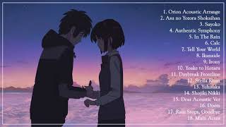 Best Acoustic Japanese Songs 2020 -  Make You Relax and For Sleep