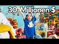 The Crazy Life of a 9 Year Old YouTube Millionaire