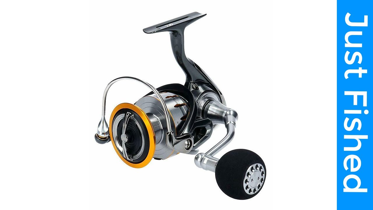 DAIWA BLAST LT6000D-H ショアジギング Daiwa Spinning Fishing Reel 18 BLAST LT 6000D-H from japan【Brand