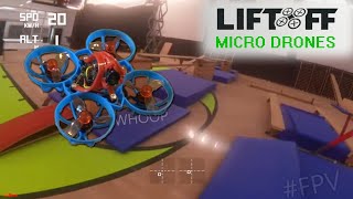 Liftoff micro drones | A little practice