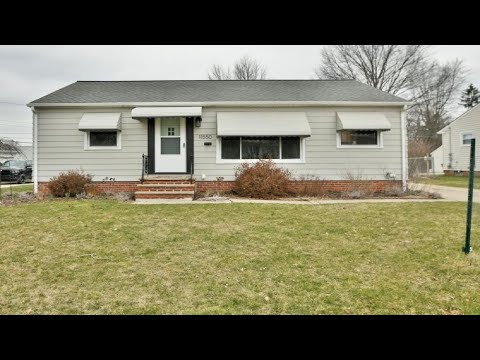 11550 Schwab Dr., Parma, OH home video tour