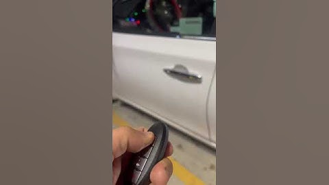 2019 Nissan Sentra Key Fob Programming 2019 NISSAN SENTRA PUSH START ARTEMIS LOCKSMITH