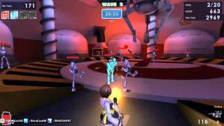Silent spielt 35: MicroVolts: First look und Gameplay