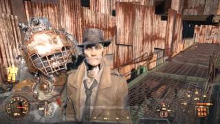 Fallout 4 -  Finding Kellogg, Reunions and Getting a Clue Quests walkthrough
