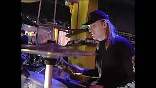 Amorphis - My Kantele (Jyrki TV Show 1996)HD