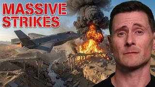 U.S. Military Is OBLITERATING Iran's Bridges