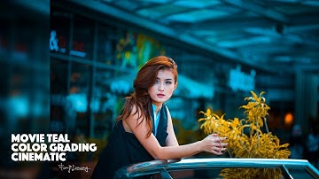 Simple Way to POP UP Your Color Image | Photoshop CC Tutorial