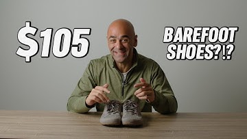 Lems Primal 2: $105 Barefoot shoes?!