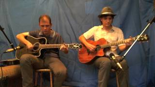 Dmitry Popov & Evgeni Bezus - English Senokos