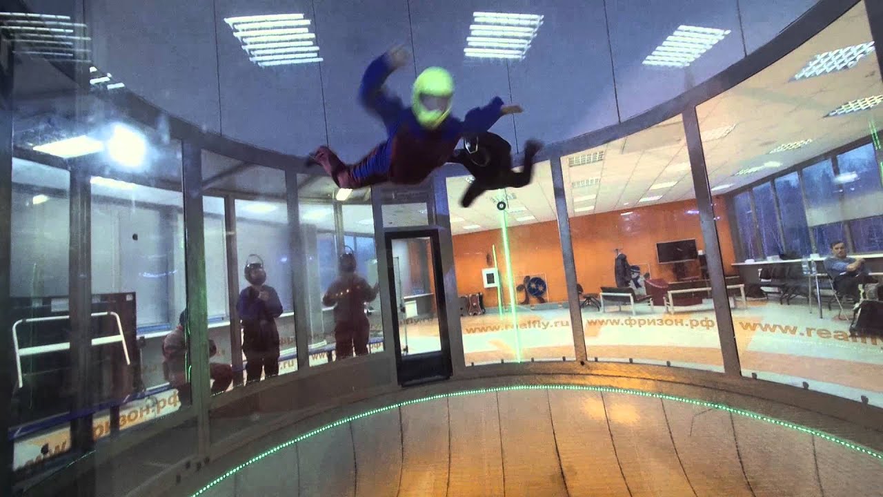 Learning To Fly In Moscow