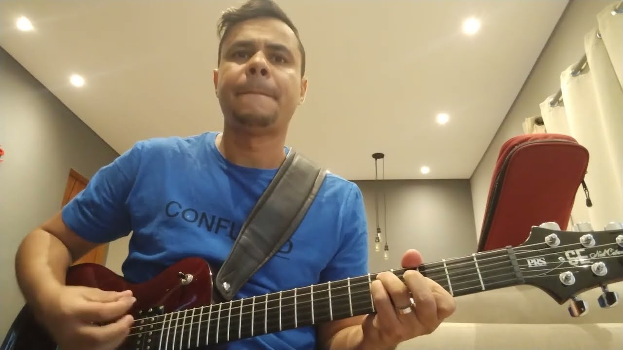 The Killers - Quiet Town ( Guitar Cover )