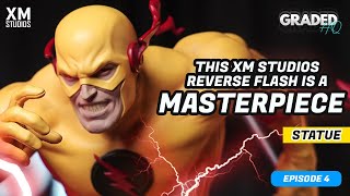 My Cheapest XM Studios Reverse Flash 1/4 Scale Statue |  Unboxing, Statue Review, Graded | Episode 4