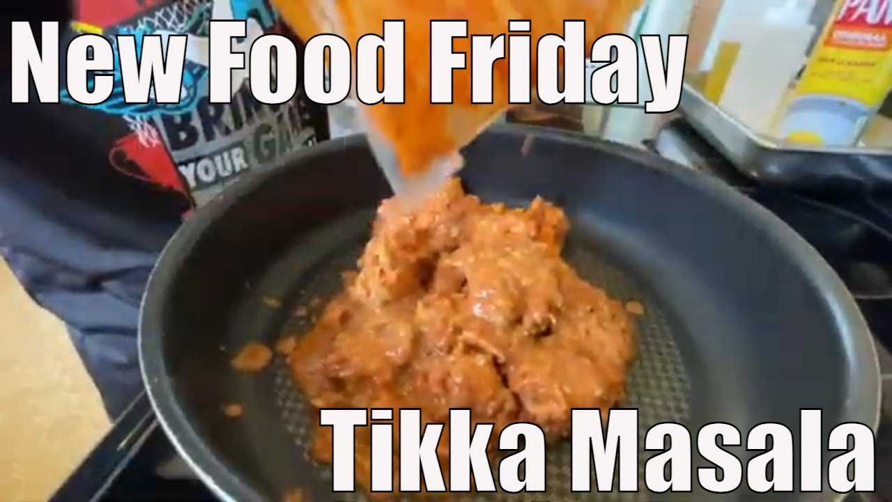 New Food Friday Sukhi's Chicken Tikka Masala from Costco YouTube